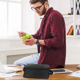 Insulated Portable Lunch Box Kitchen Storage - Tophatter Daily Deals