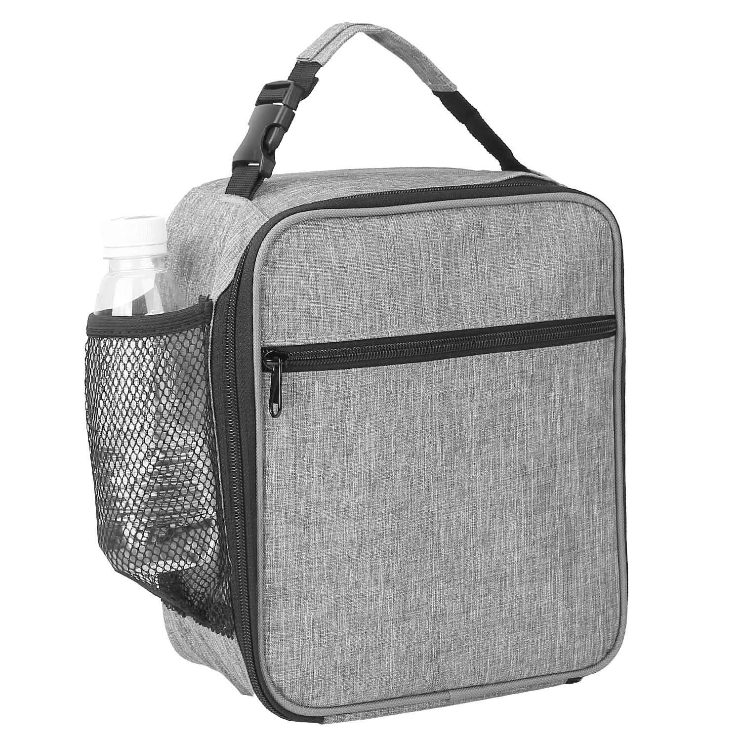 Insulated Portable Lunch Box Kitchen Storage - Tophatter Daily Deals