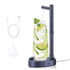 Intelligent Fully Automatic Desktop Water Dispenser Blue Water Dispensers - Tophatter Daily Deals