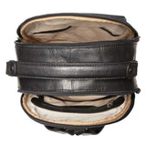 Concealed Carry Sawyer Leather Backpack Handgun Purses - Tophatter Daily Deals