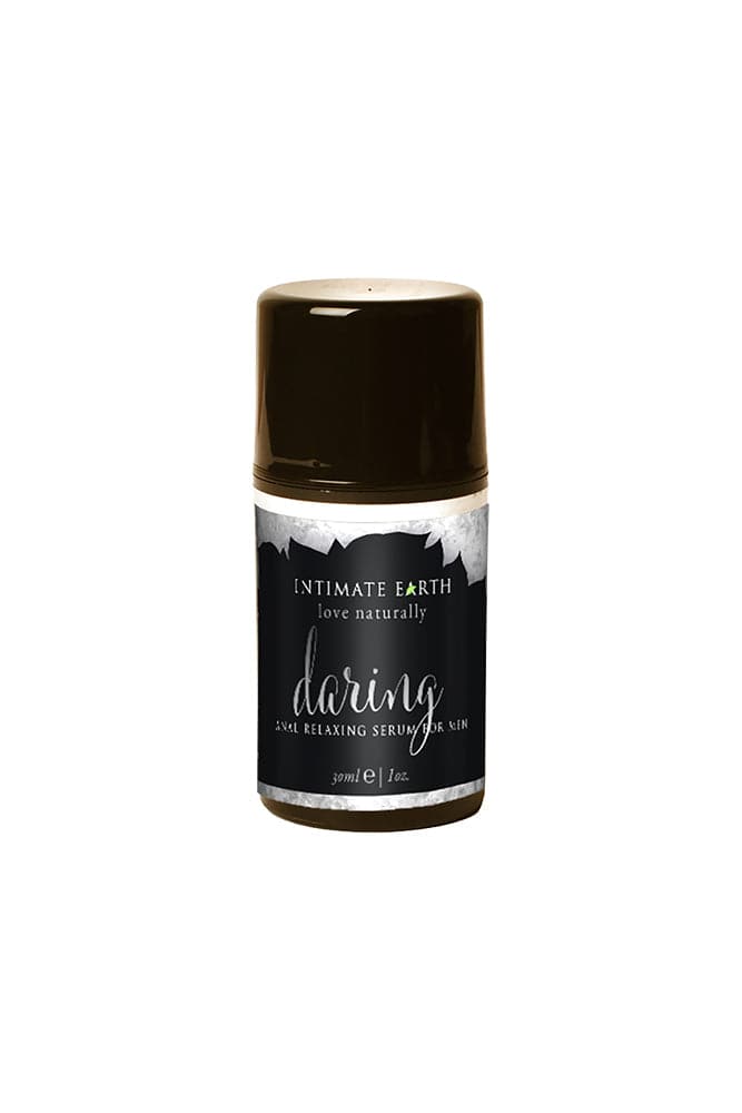 Intimate Earth - Daring Anal Relaxing Serum For Men - 1oz Sex Toy - Tophatter Daily Deals
