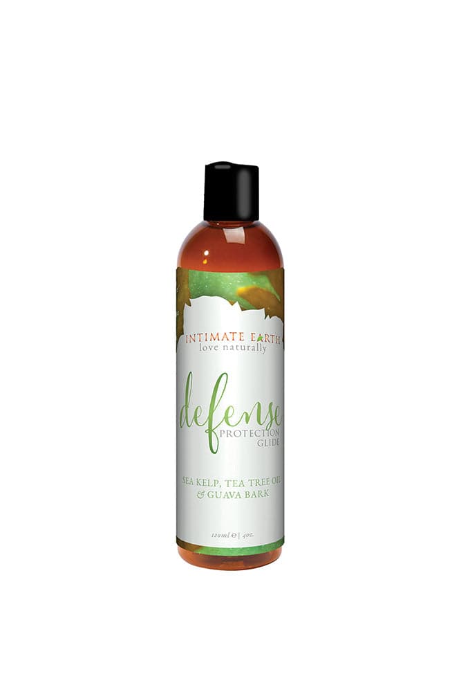 Intimate Earth - Defense Lubricant - Various Sizes 4oz Liquid - Tophatter Daily Deals