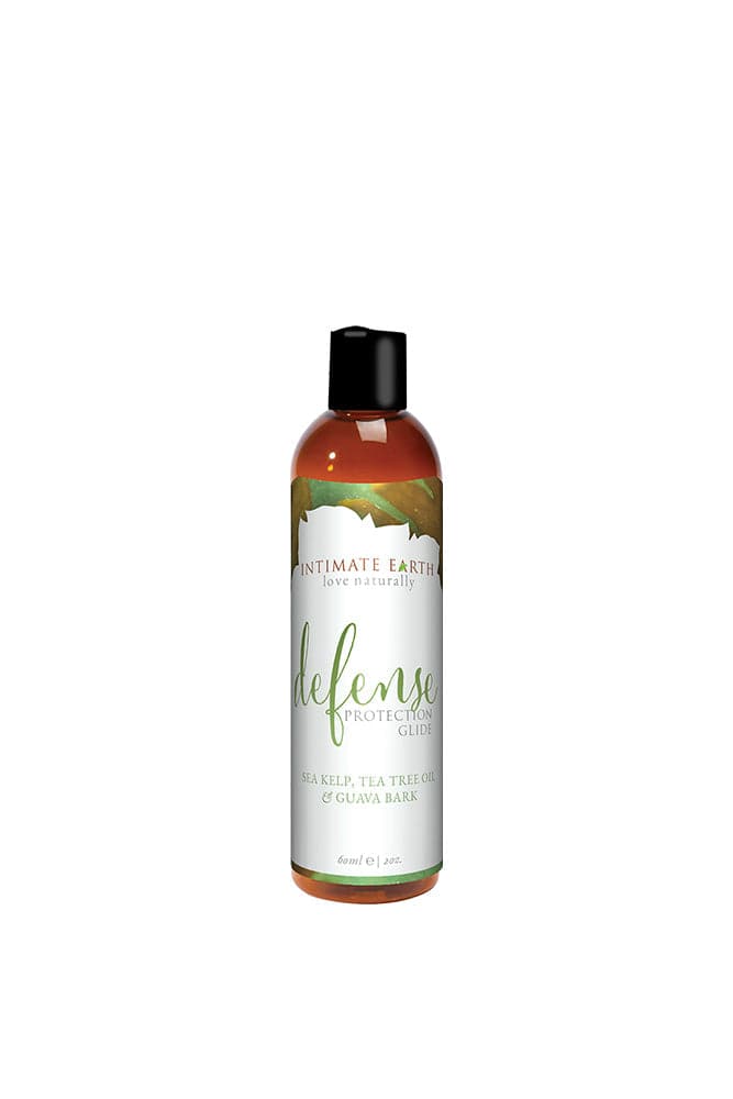 Intimate Earth - Defense Lubricant - Various Sizes 2oz Liquid - Tophatter Daily Deals