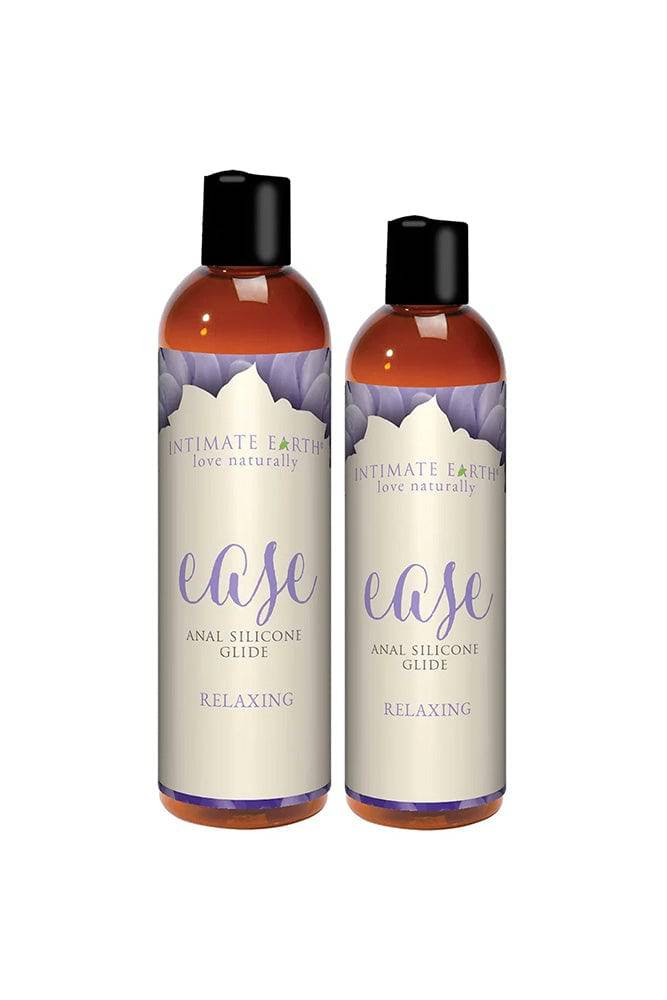 Intimate Earth - Anal Ease Silicone Glide - Various Sizes Liquid - Tophatter Daily Deals