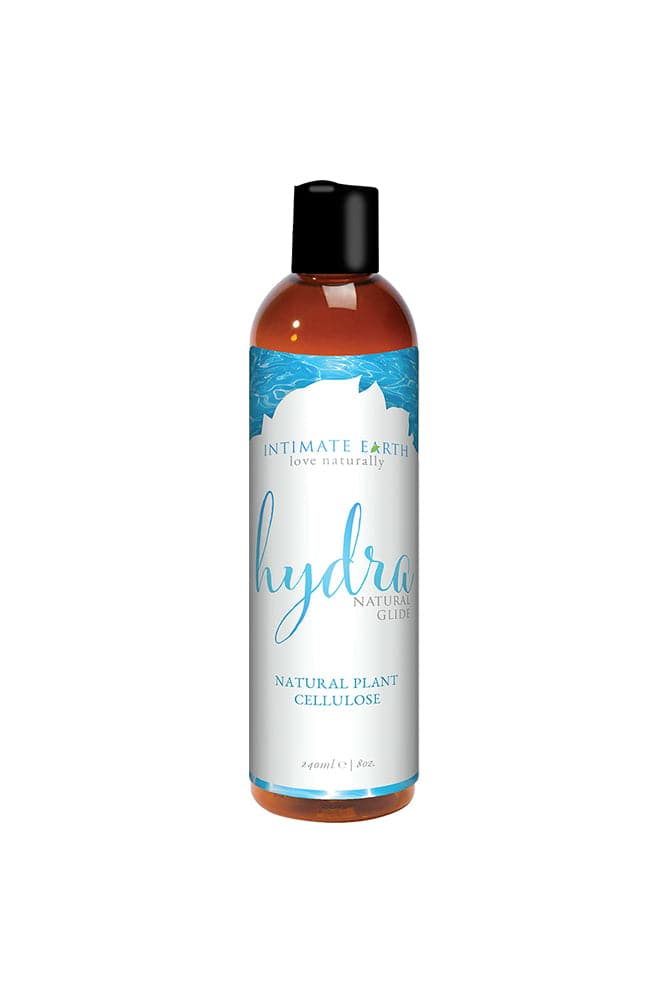 Intimate Earth - Hydra Water-Based Lubricant 8oz Liquid - Tophatter Daily Deals