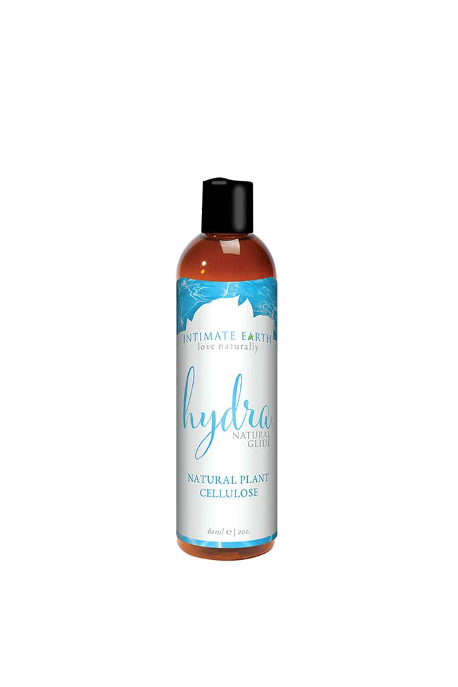 Intimate Earth - Hydra Water-Based Lubricant 2oz Liquid - Tophatter Daily Deals