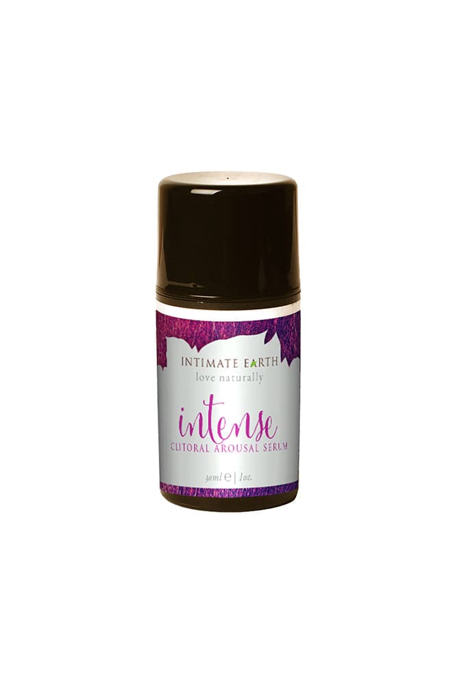 Intimate Earth - Intense Clitoral Stimulating Gel - 1oz Liquid - Tophatter Daily Deals