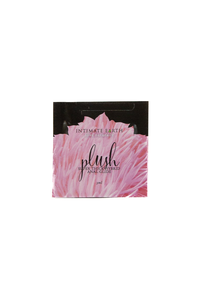 Intimate Earth - Plush Super-Thick Hybrid Anal Glide 3 ml Liquid - Tophatter Daily Deals