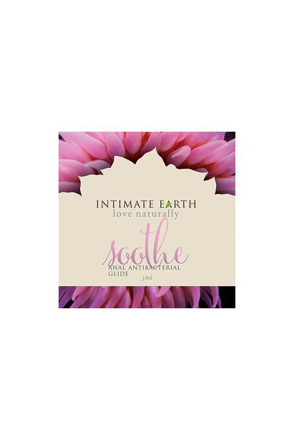 Intimate Earth - Soothe Anal Lubricant - Various Sizes 3ml Liquid - Tophatter Daily Deals