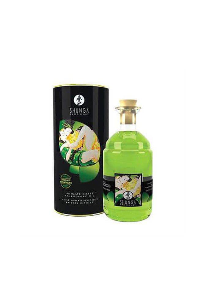 Shunga - Intimate Kisses Aphrodisiac Oil - Assorted Liquid - Tophatter Daily Deals