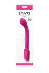 NS Novelties - INYA - Oh My G - G-spot Vibrator - Pink Sex Toy - Tophatter Daily Deals