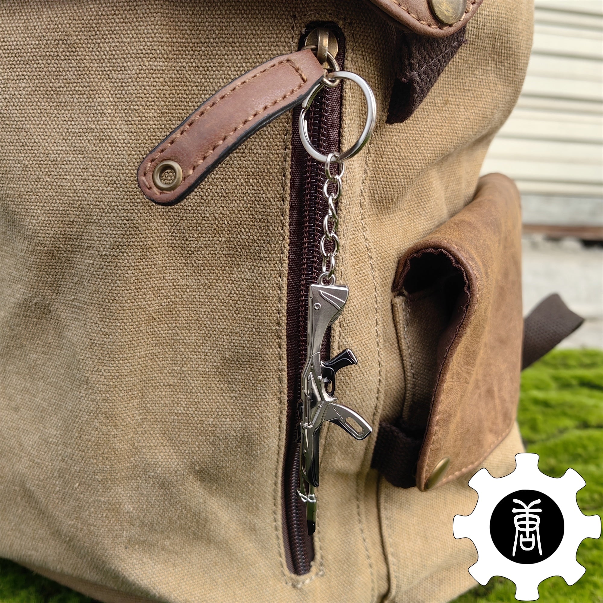 Ion Melee Weapon Skin Keychain Karambit Vandal Spectre Sheriff Operator Gun 5 In 1 Pack - Tophatter Daily Deals