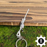 Ion Melee Weapon Skin Keychain Karambit Vandal Spectre Sheriff Operator Gun 5 In 1 Pack - Tophatter Daily Deals