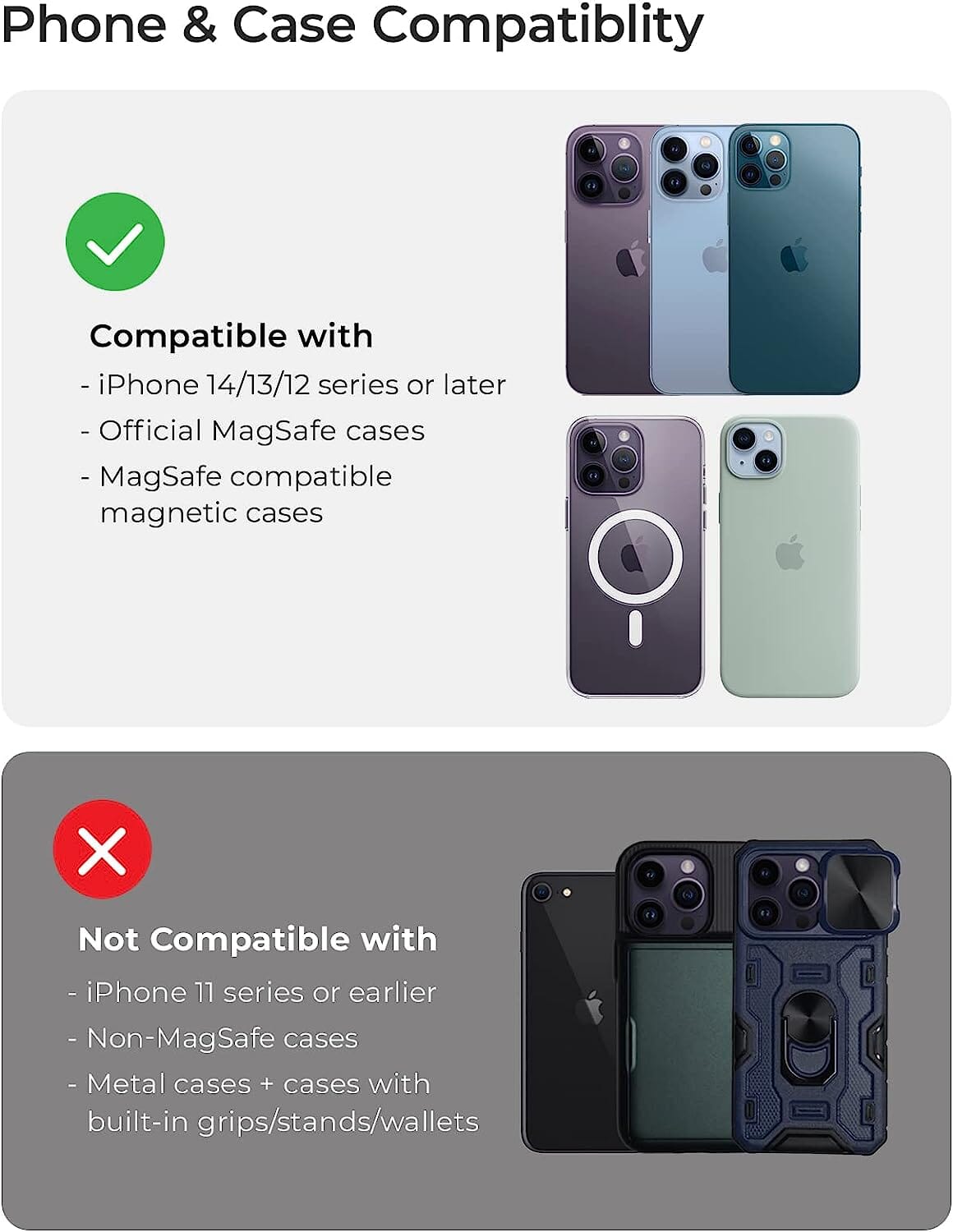 iOttie Velox MagSafe Compatible Magnetic Wireless Dashboard Charging Station - Tophatter Daily Deals