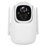 IP65 Solar Wireless Security Camera Smart Home & Security - Tophatter Daily Deals