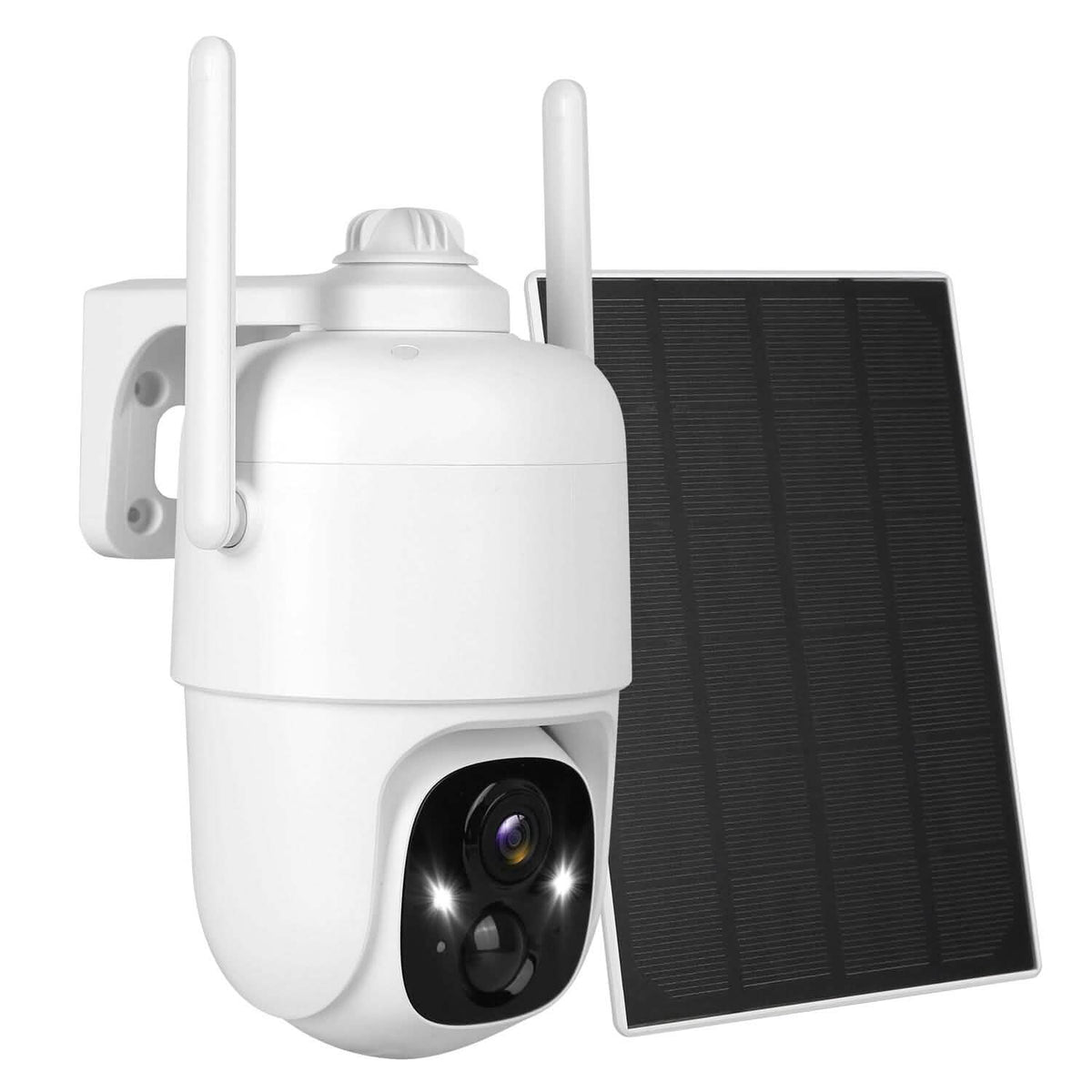 IP65 Solar Wireless Security Camera Smart Home & Security - Tophatter Daily Deals
