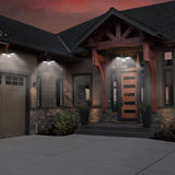 IP65 Waterproof Solar Pendant Lights Outdoor Lighting - Tophatter Daily Deals