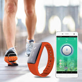 IP67 Fitness Tracker Watch with Heart Rate Monitor and Step Counter Fitness & Exercise - Tophatter Daily Deals