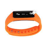 IP67 Fitness Tracker Watch with Heart Rate Monitor and Step Counter Fitness & Exercise - Tophatter Daily Deals