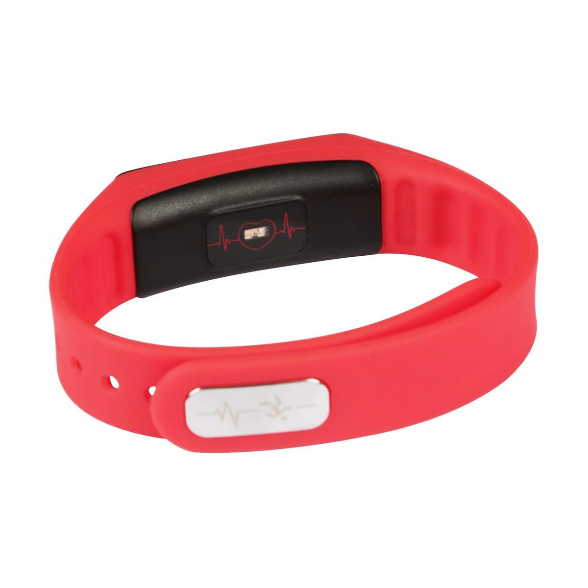 IP67 Fitness Tracker Watch with Heart Rate Monitor and Step Counter Fitness & Exercise - Tophatter Daily Deals
