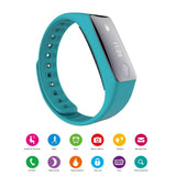 IP67 Fitness Tracker Watch with Heart Rate Monitor and Step Counter Fitness & Exercise - Tophatter Daily Deals