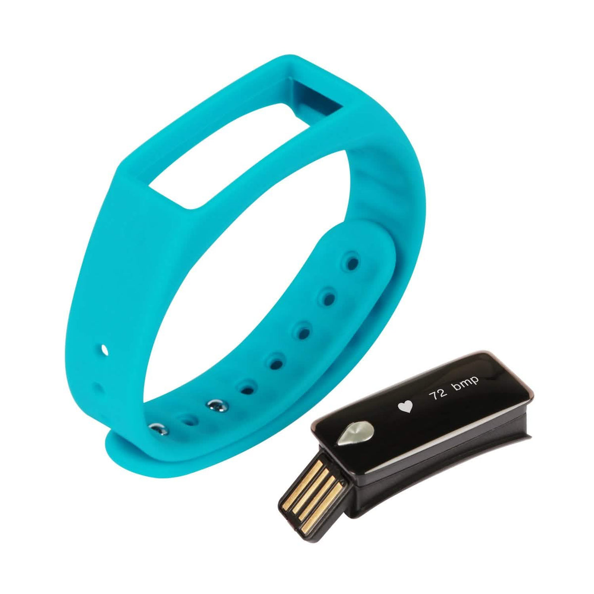 IP67 Fitness Tracker Watch with Heart Rate Monitor and Step Counter Fitness & Exercise - Tophatter Daily Deals