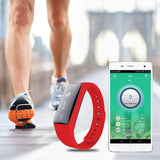 IP67 Fitness Tracker Watch with Heart Rate Monitor and Step Counter Fitness & Exercise - Tophatter Daily Deals