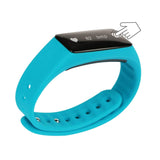 IP67 Fitness Tracker Watch with Heart Rate Monitor and Step Counter Fitness & Exercise - Tophatter Daily Deals