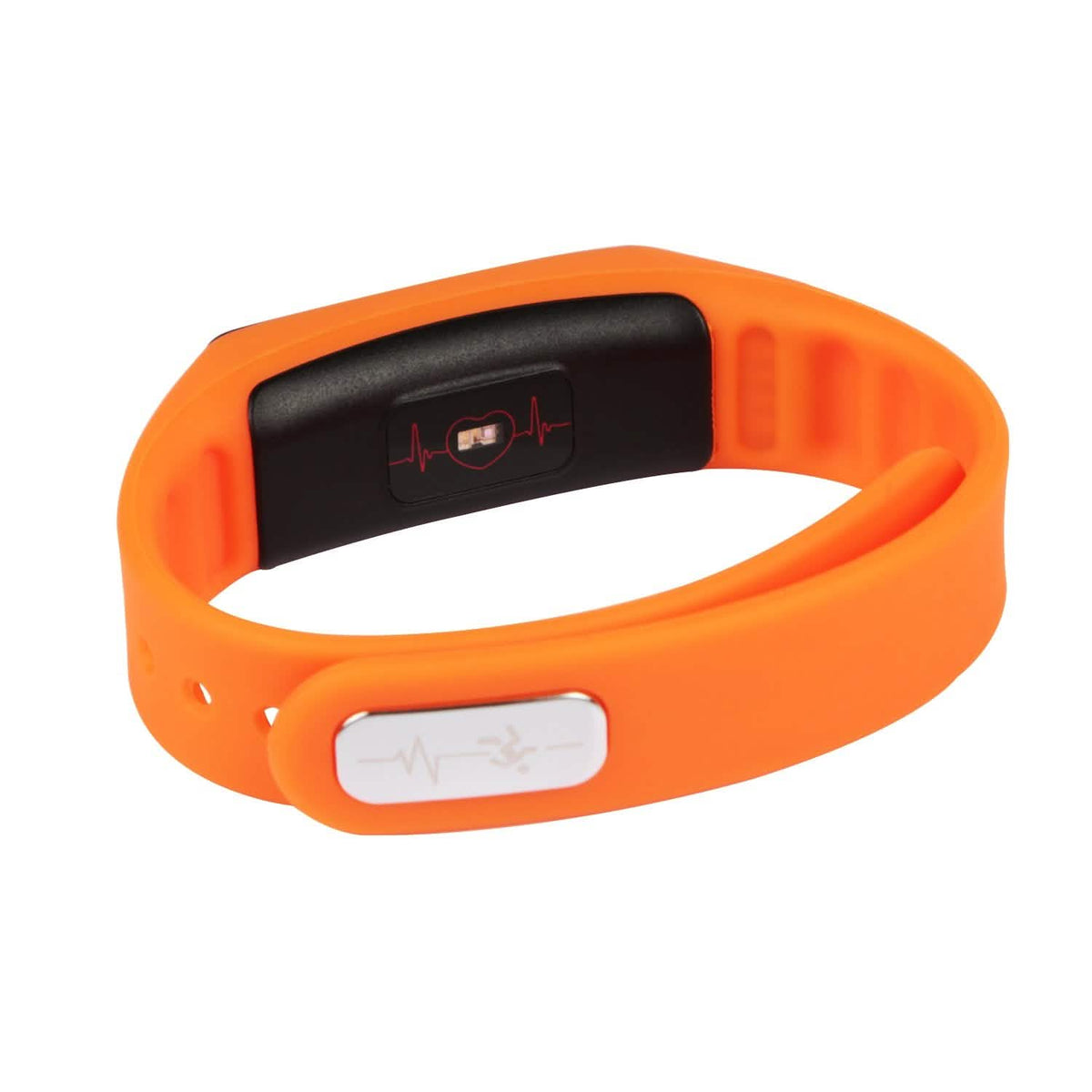 IP67 Fitness Tracker Watch with Heart Rate Monitor and Step Counter Fitness & Exercise - Tophatter Daily Deals