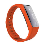 IP67 Fitness Tracker Watch with Heart Rate Monitor and Step Counter Orange Fitness & Exercise - Tophatter Daily Deals