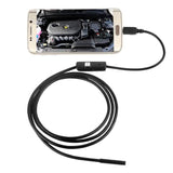 IP67 Waterproof 0.3MP Android USB Endoscope Cameras & Drones - Tophatter Daily Deals