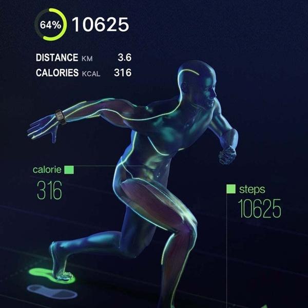 IP67 Waterproof Bluetooth Sport Smart Watch Unbranded Fitness Smart Watch - Tophatter Daily Deals