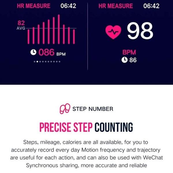 IP67 Waterproof Bluetooth Sport Smart Watch Unbranded Fitness Smart Watch - Tophatter Daily Deals