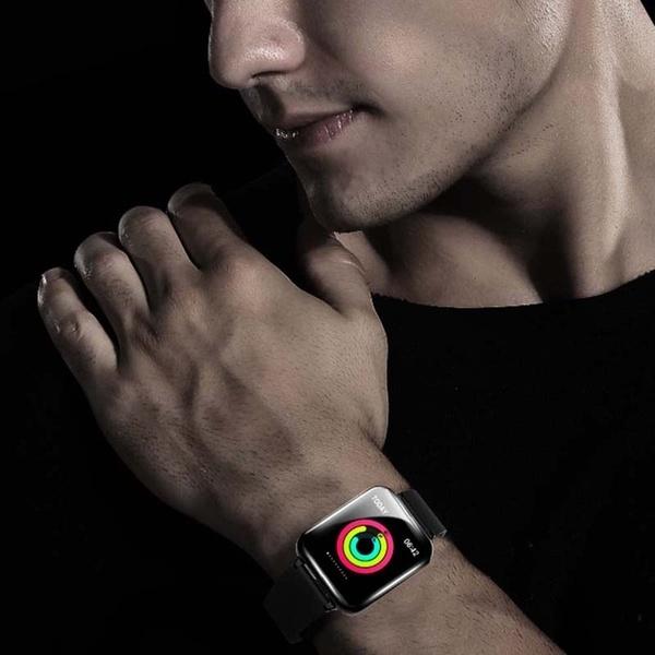 IP67 Waterproof Bluetooth Sport Smart Watch Unbranded Fitness Smart Watch - Tophatter Daily Deals