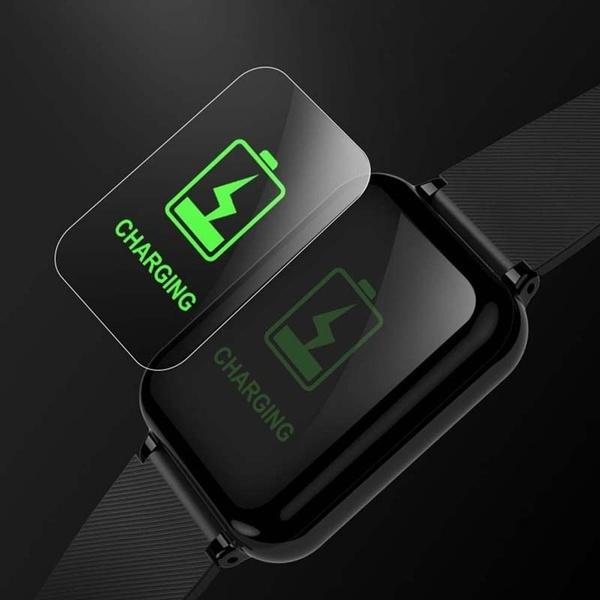 IP67 Waterproof Bluetooth Sport Smart Watch Unbranded Fitness Smart Watch - Tophatter Daily Deals