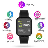 IP67 Waterproof Bluetooth Sport Smart Watch Unbranded Fitness Smart Watch - Tophatter Daily Deals