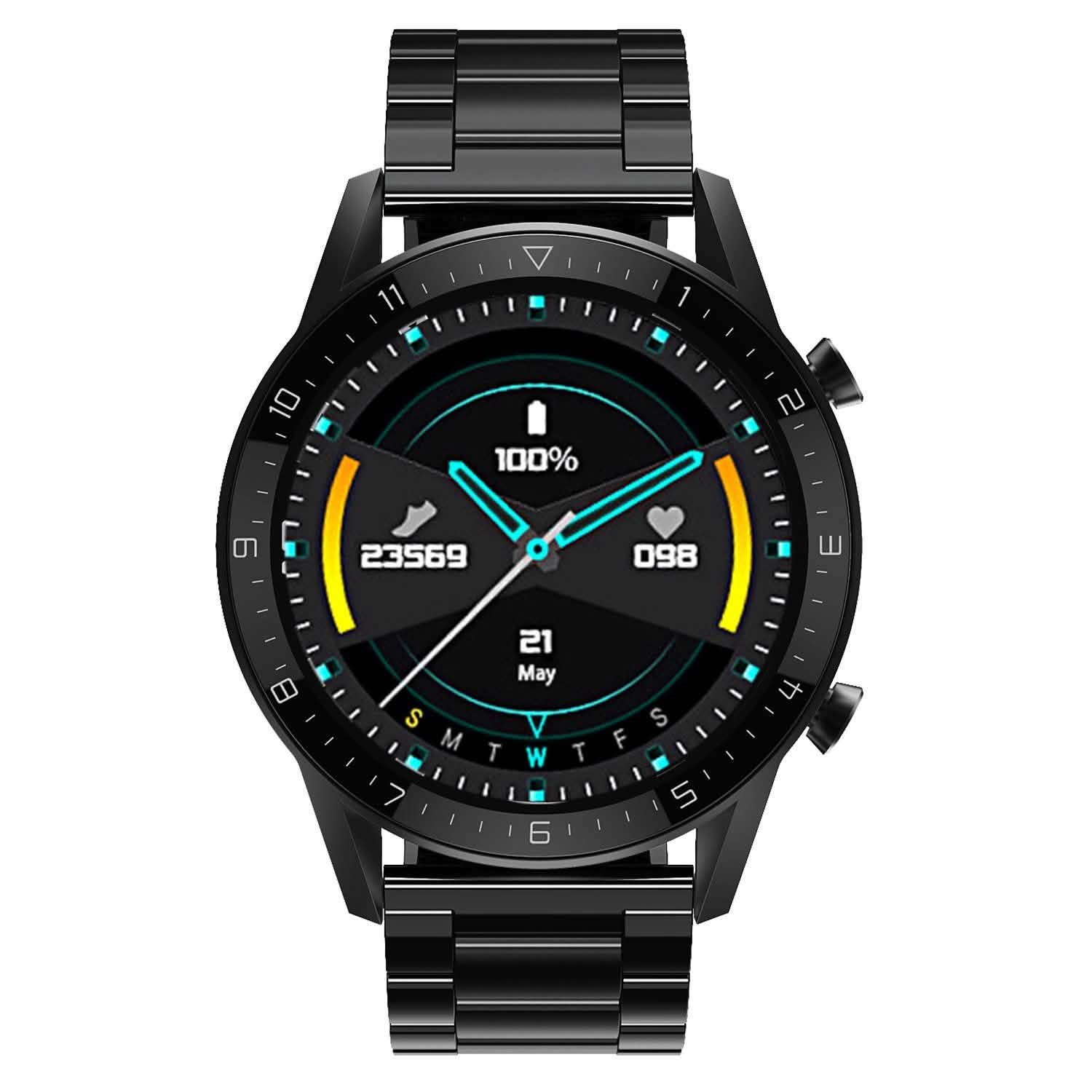 IP67 Waterproof Wireless Smartwatch Fitness Tracker Smart Watches - Tophatter Daily Deals