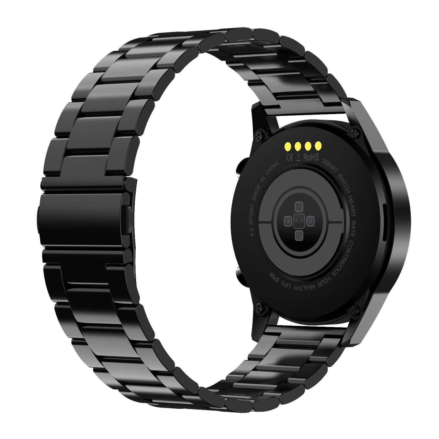 IP67 Waterproof Wireless Smartwatch Fitness Tracker Smart Watches - Tophatter Daily Deals