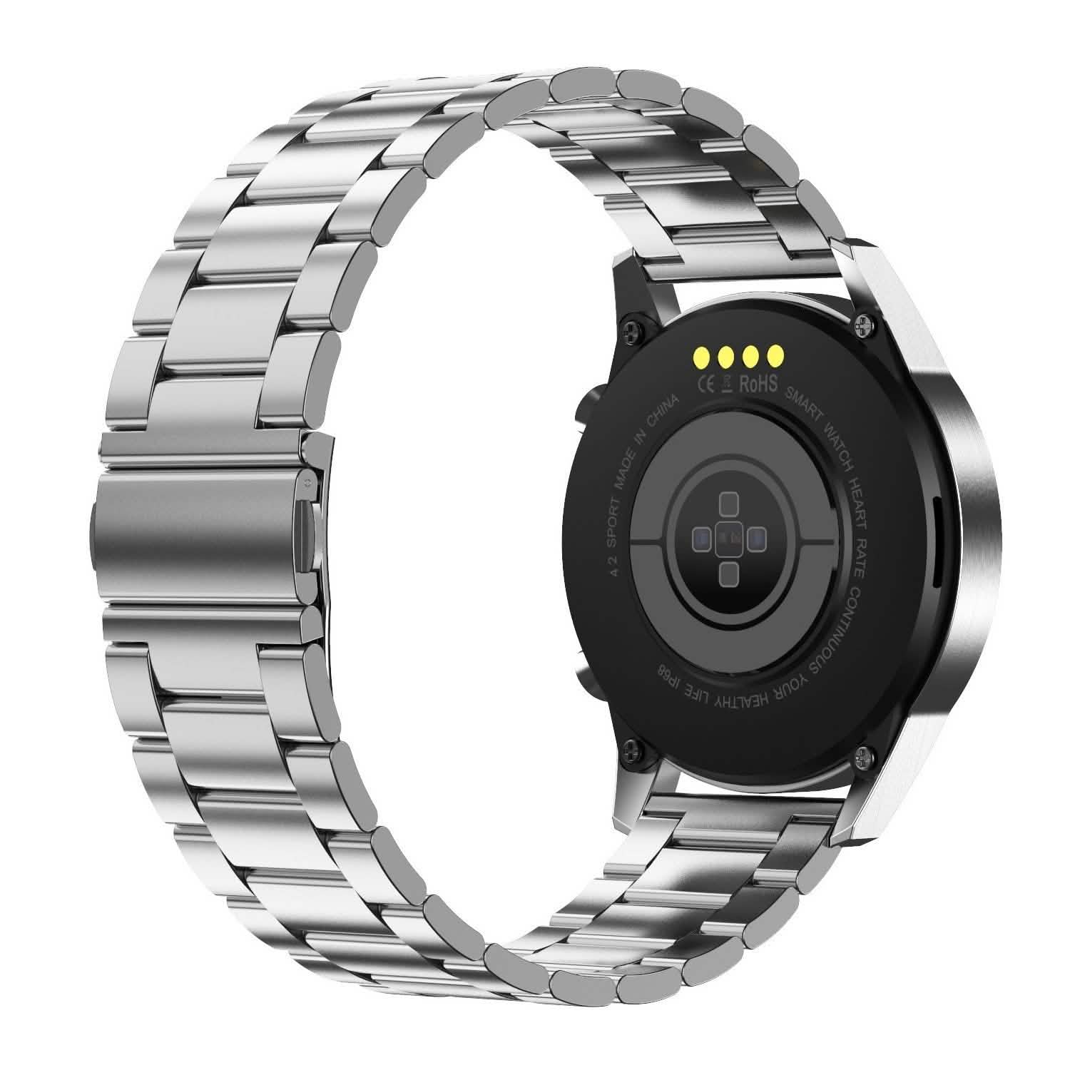 IP67 Waterproof Wireless Smartwatch Fitness Tracker Smart Watches - Tophatter Daily Deals