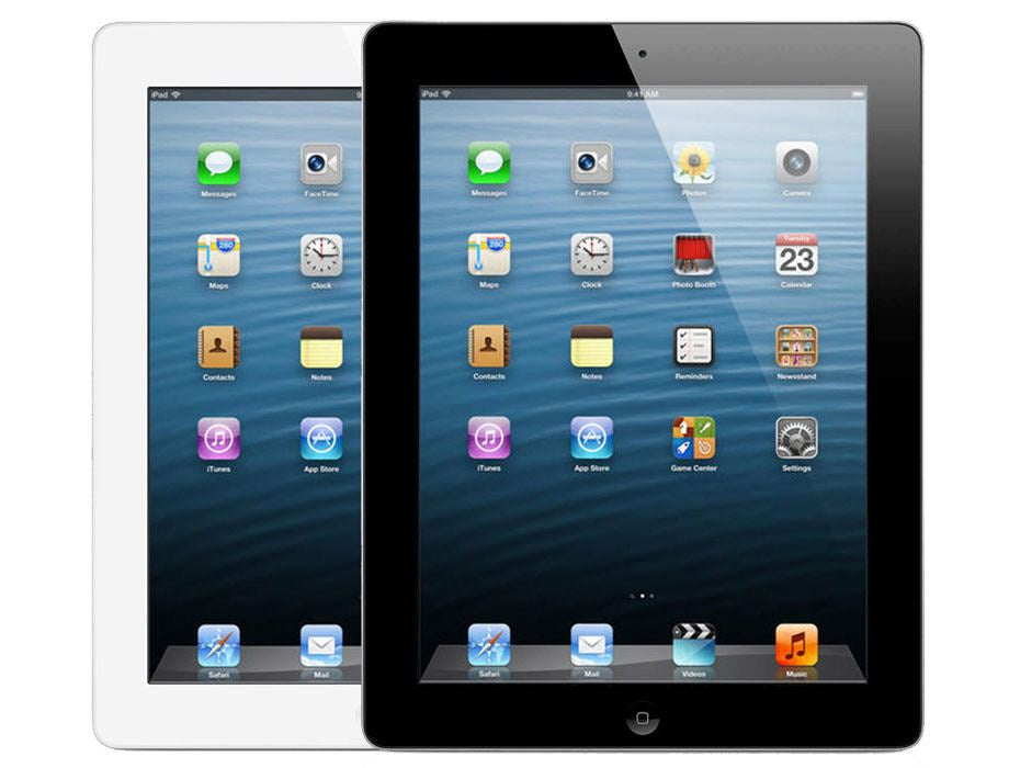 Apple iPad 4th Gen 9.7" WiFi (Pre-owned) Apple iPad - Tophatter Daily Deals