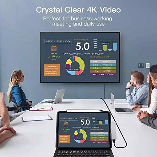 iPad Pro USB C Hub iPad USB Hub - Tophatter Daily Deals