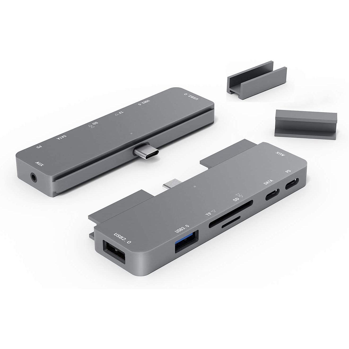 iPad Pro USB C Hub iPad USB Hub - Tophatter Daily Deals