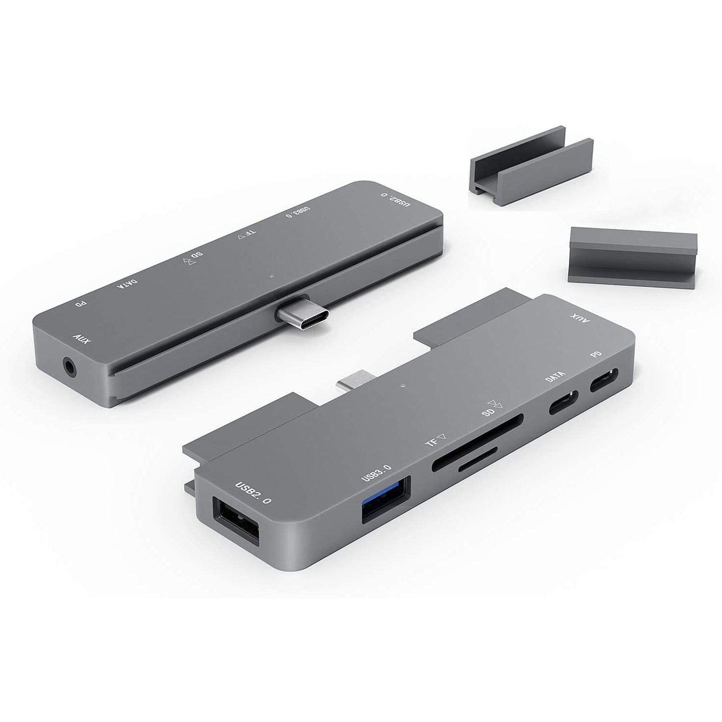 iPad Pro USB C Hub iPad USB Hub - Tophatter Daily Deals