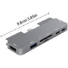 iPad Pro USB C Hub iPad USB Hub - Tophatter Daily Deals