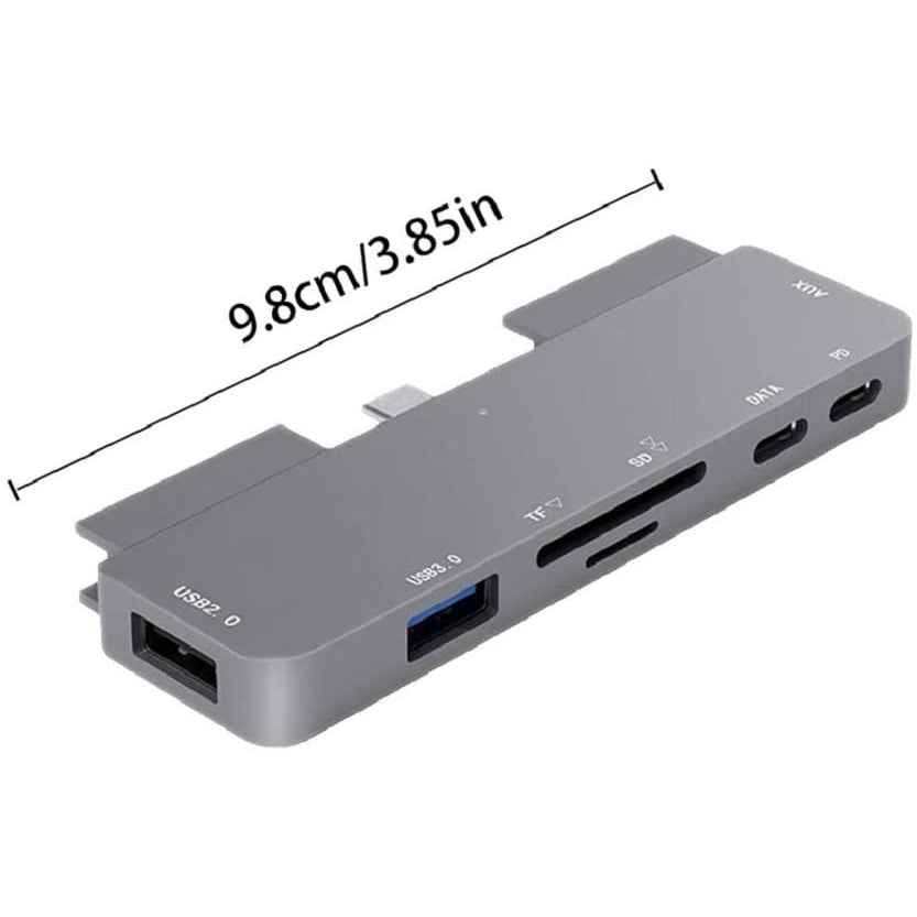 iPad Pro USB C Hub iPad USB Hub - Tophatter Daily Deals