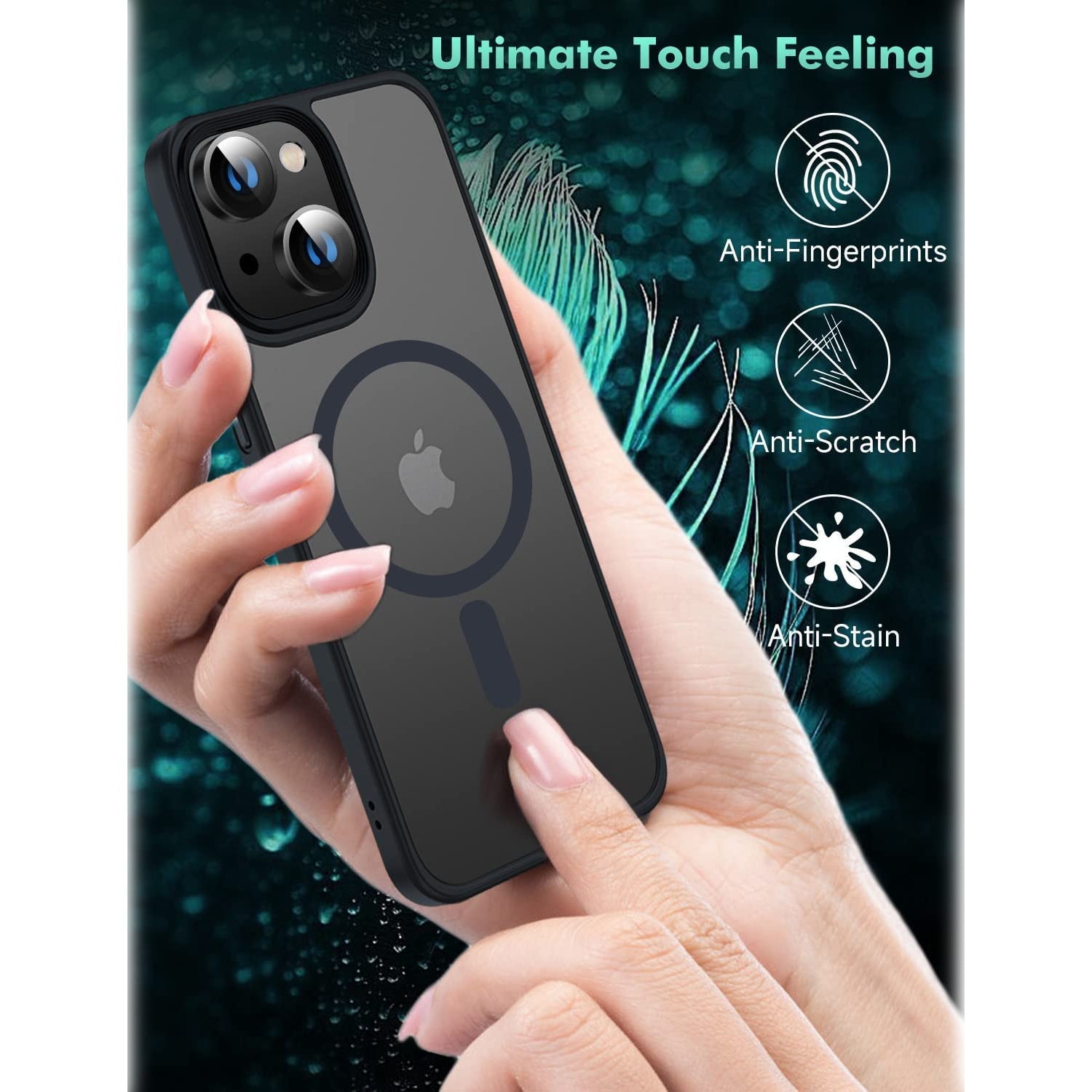 iPhone 14 Magnetic Case iPhone Case - Tophatter Daily Deals