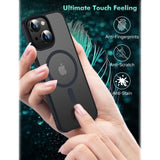 iPhone 14 Magnetic Case iPhone Case - Tophatter Daily Deals