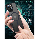 iPhone 14 Magnetic Case Phone Cases - Tophatter Daily Deals