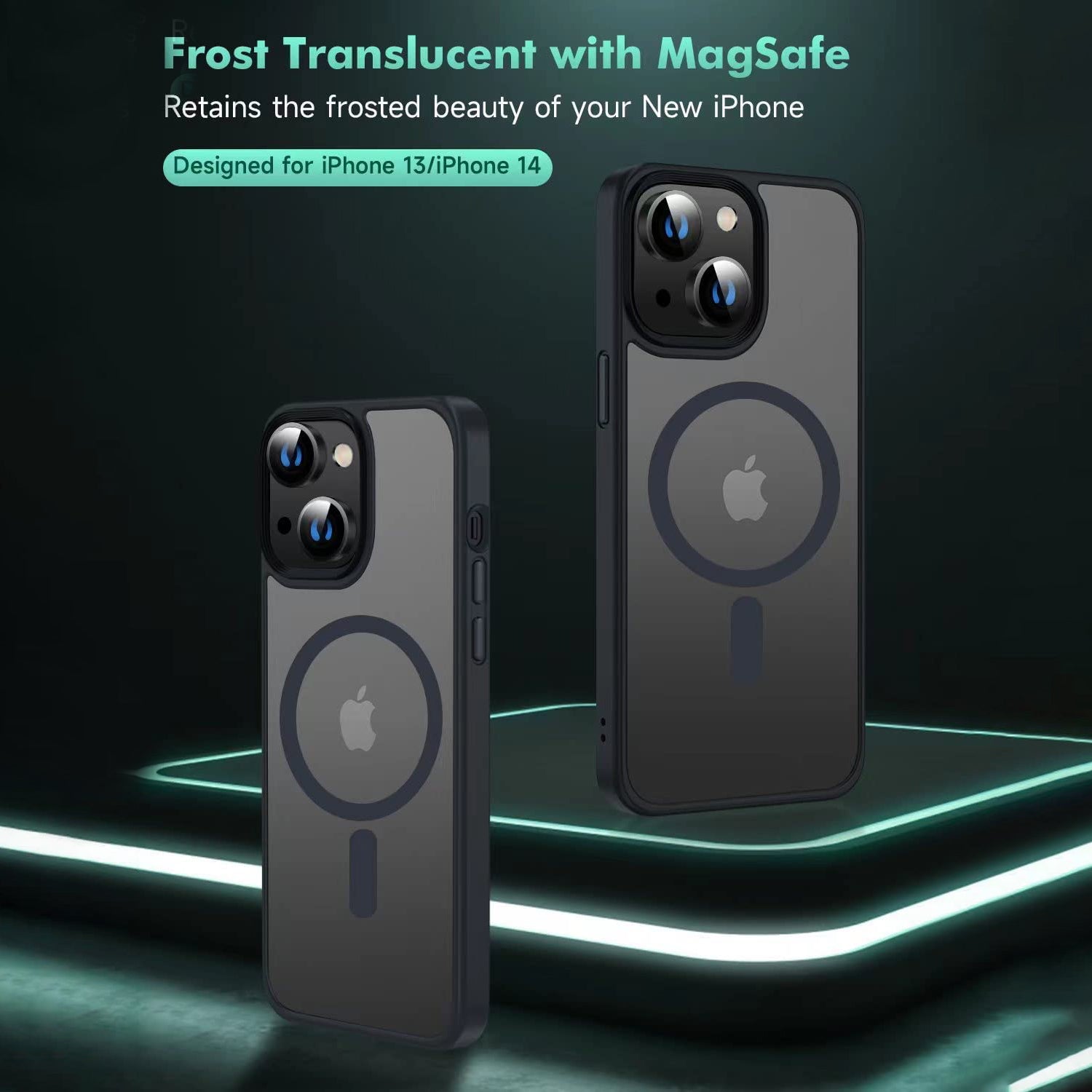 iPhone 14 Magnetic Case iPhone Case - Tophatter Daily Deals