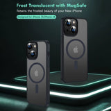 iPhone 14 Magnetic Case iPhone Case - Tophatter Daily Deals